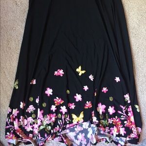 XS Lularoe Maxi skirt
